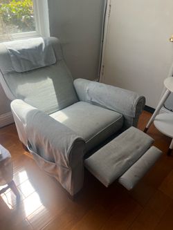 Free Manual Recliner