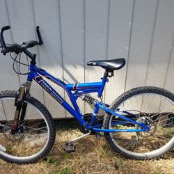 Mountain Bike Harley Davidson  Really Nice