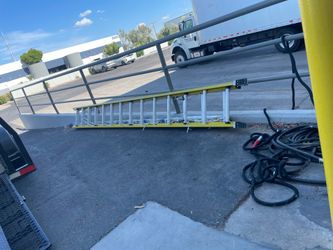 24/or 26 ft ladder