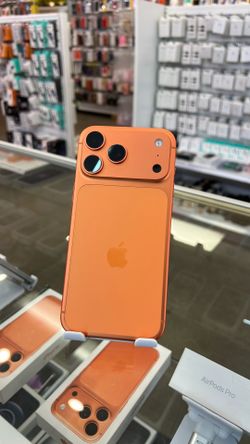iPhone 17 Pro Max 256 gb