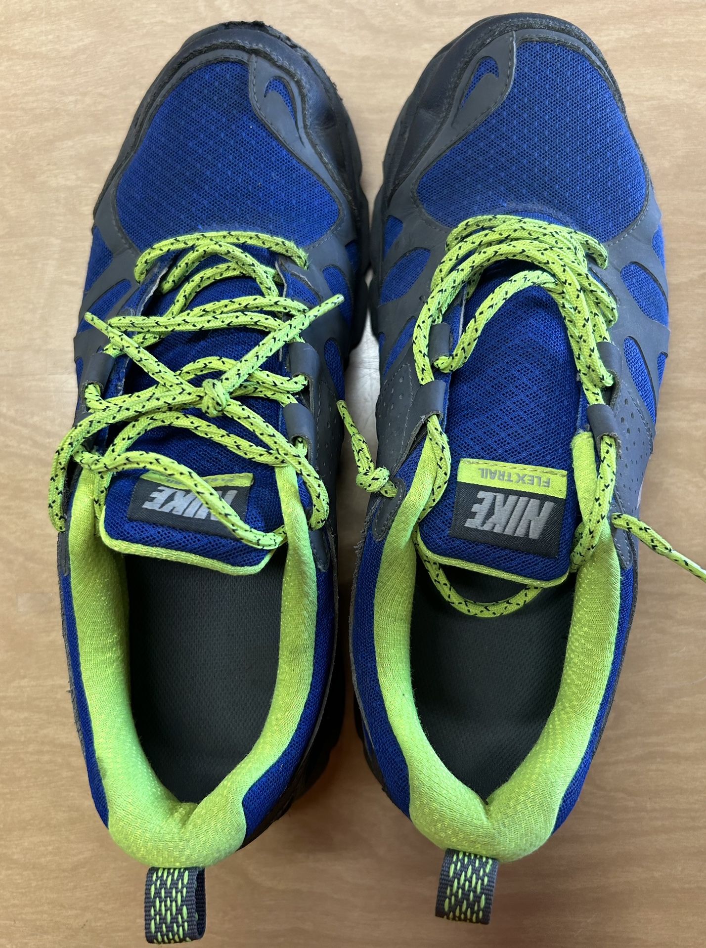 Nike Flex Trail 11.5