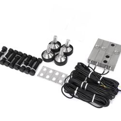 2T Digital Livestock Vet Scale Kit 