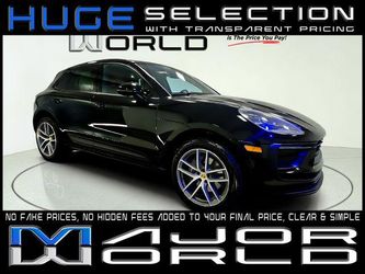 2023 Porsche Macan