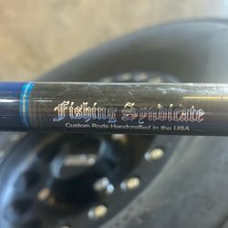 Glass Jig Stick 