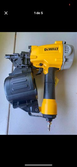 Coil Framing Nailer 15•