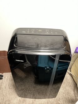 Toshiba 13,500 BTU WiFi Portable Air Conditioner