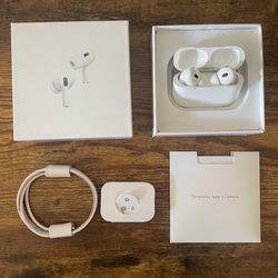 AirPods Pro gen 2