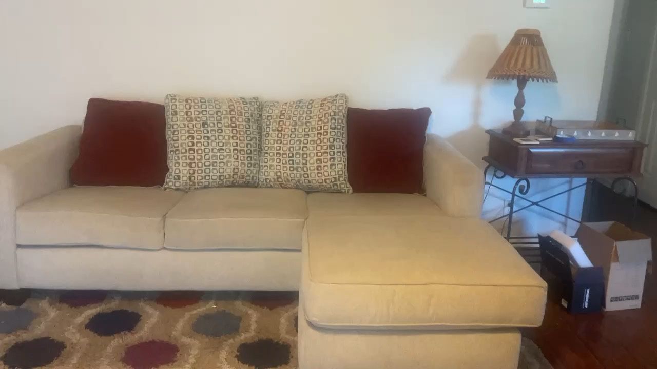 Sectional, Coach Very Good Condition 