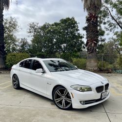 2011 BMW 535i