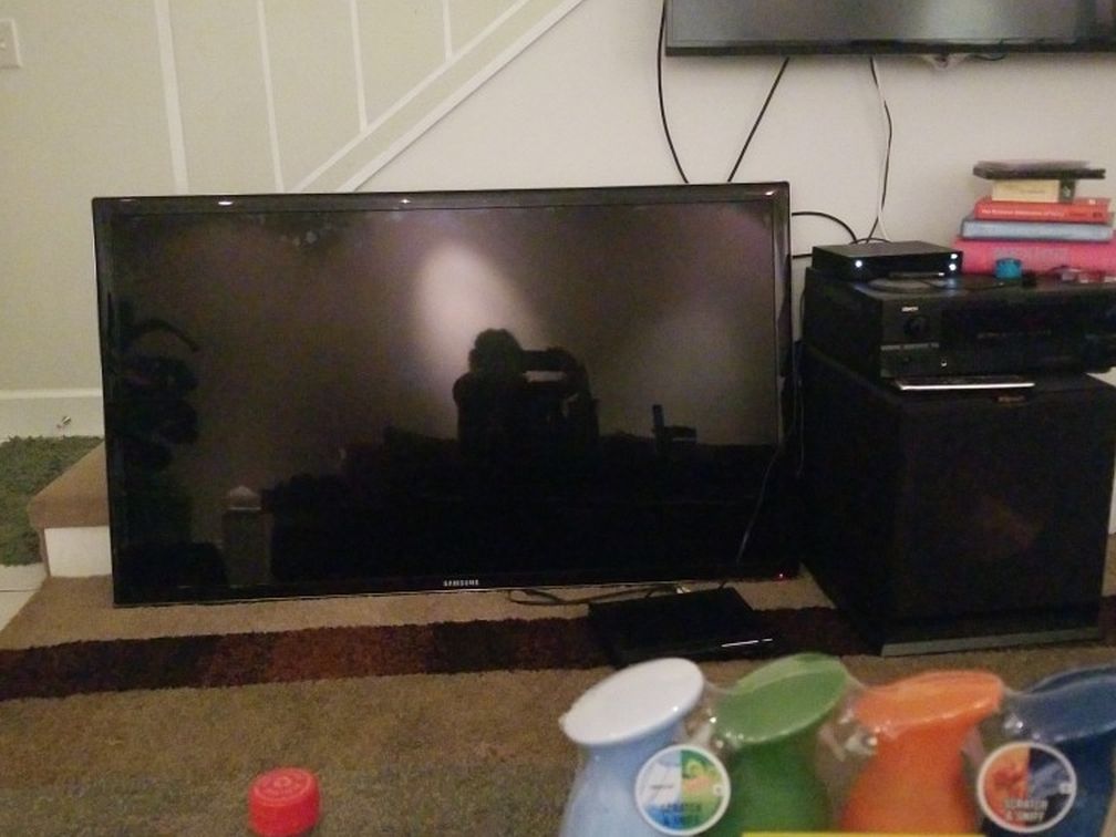 53" Samsung 3D TV