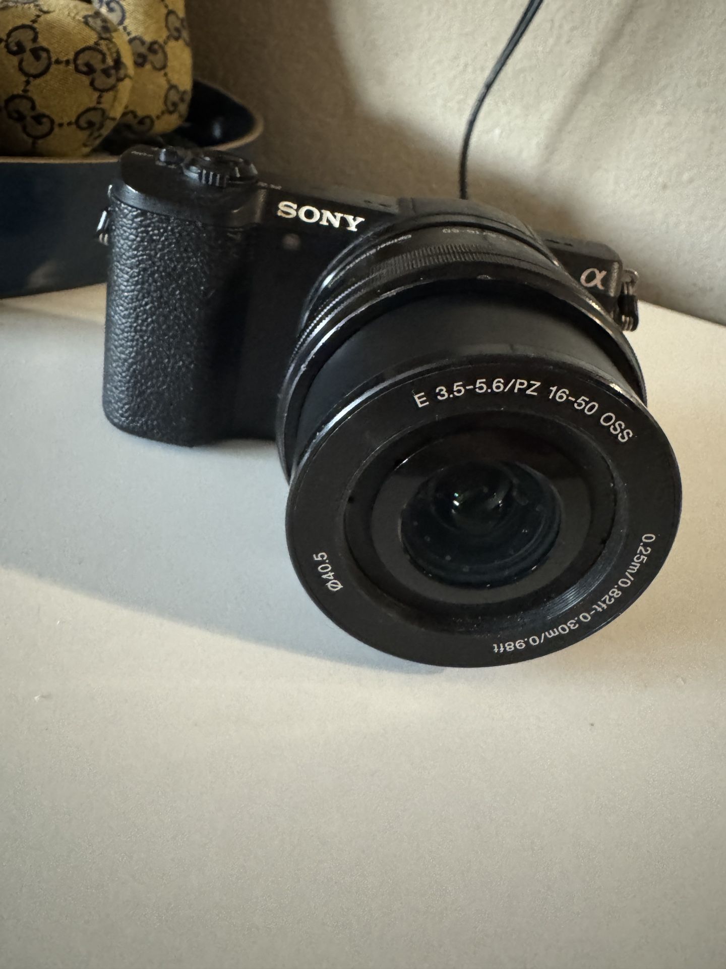 Sony A5000 Mirrorless