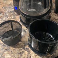 Coffee pot