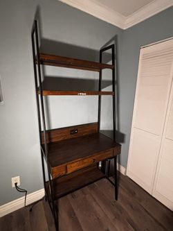 Monitor computer Desk