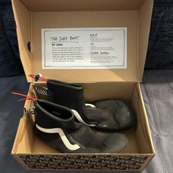 Vans Surf Booties Size 12