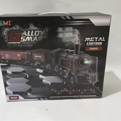 SMART TRAIN LOCOMOTIVE SET