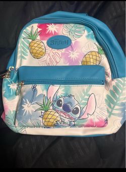 Disney Stitch Backpack – New With Tags 🌺🍍