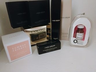 Mixed Beauty Bundle – Laura Mercier, Lancôme, Summer Fridays & More