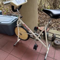 Free Stationary Bike