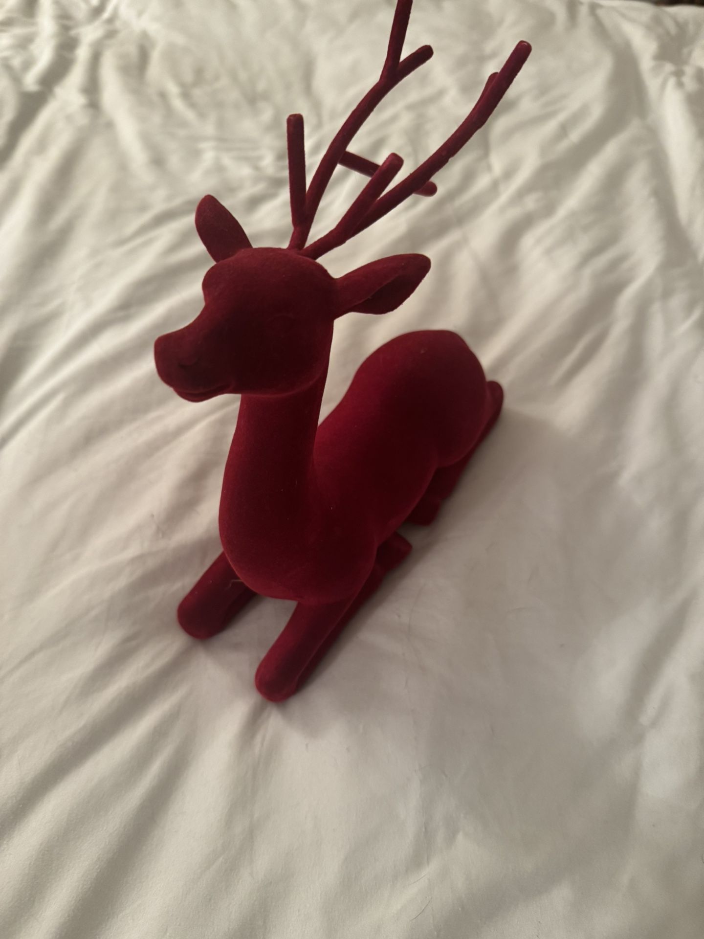 Velvet Reindeer