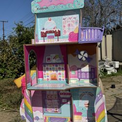 Kids Kraft Play House