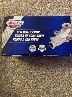 Water Pump for car