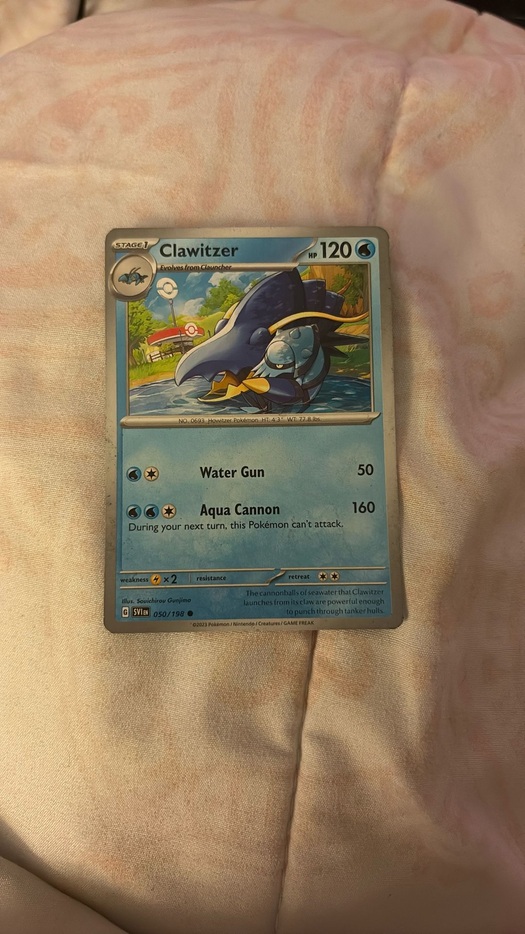 Pokémon Card