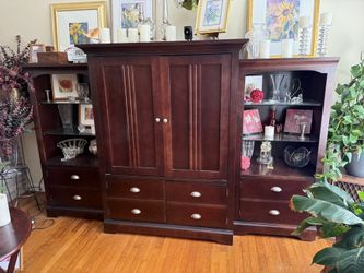 Entertainment Center