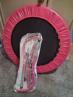 31 ' mini=trampoline