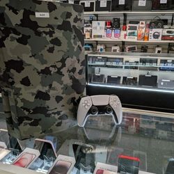 Ps5 Custom Cameo Edition