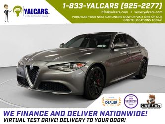 2018 Alfa Romeo Giulia
