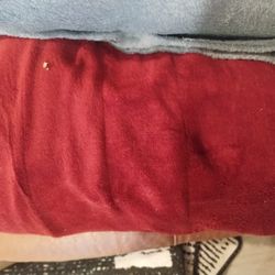 2 Queen Size Blankets