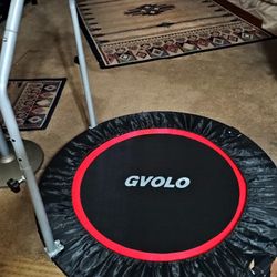 Fitness Trampoline New No Box