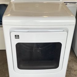 Samsung Electric Dryer- With Steam- Works Great- 8 Yrs Old (60 Day Warranty)