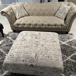 Value City Sofa Set