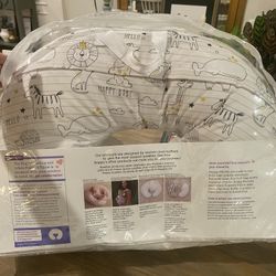 Boppy  Pillow Like New 
