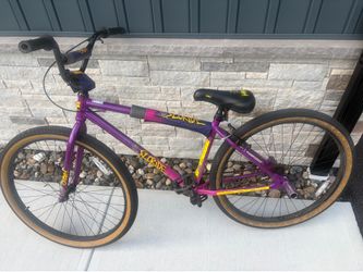 29 in Se bike
