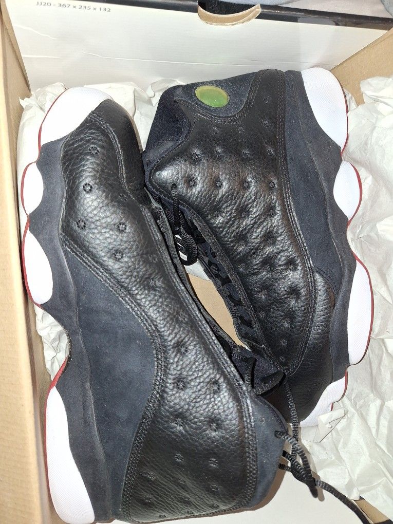 Air Jordan 13 Retro 'Playoff' 2011