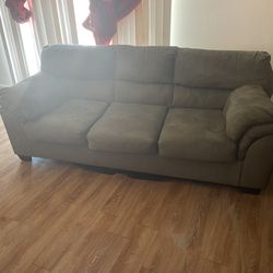 Living room Couch, Love Seat, And Chair 