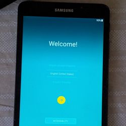 Samsung Galaxy Tablet 