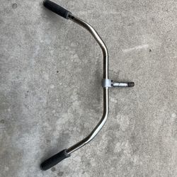 Electra Beach Cruiser Bars And Aluminum Gooseneck 
