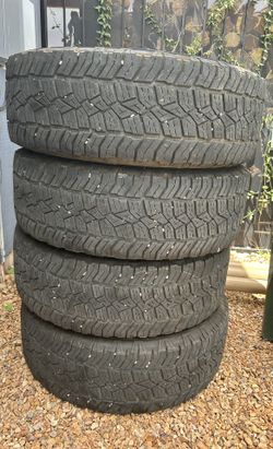 4 Tires