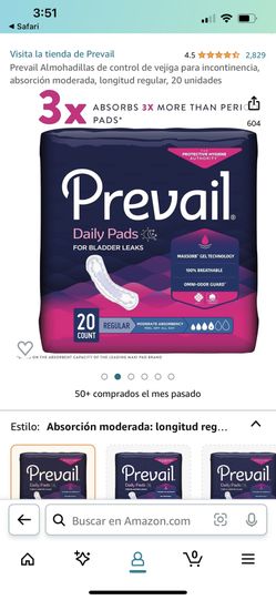 Íntima Prevail