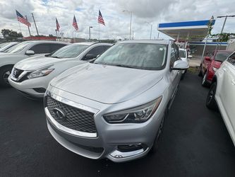2017 infinity QX60
