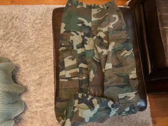 ROTHCO BDU PANTS