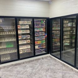 American Made Walk In Coolers