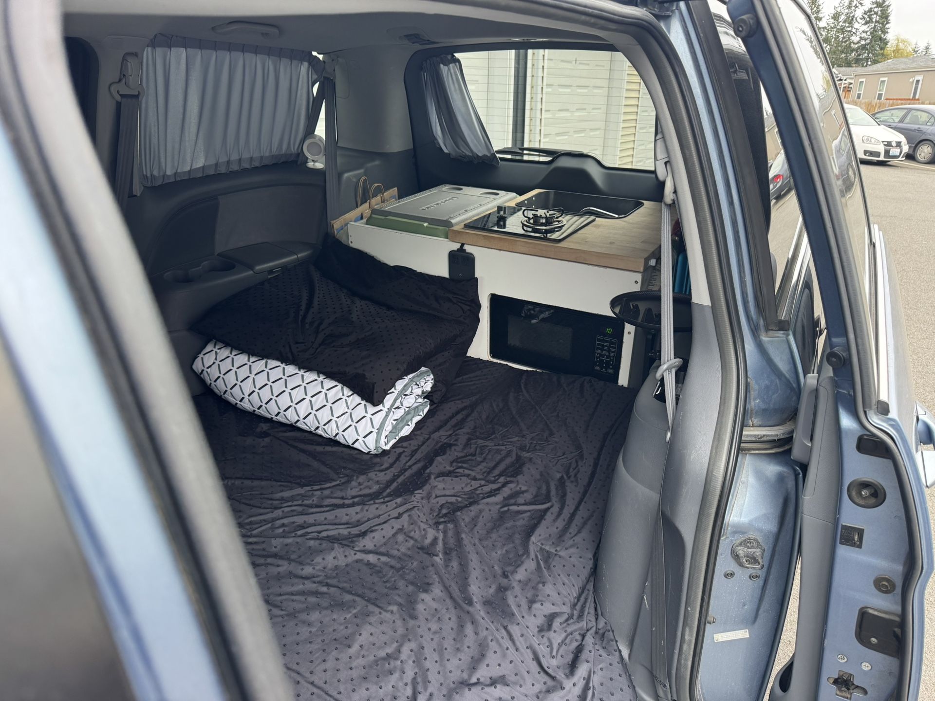 2008 Honda Odyssey