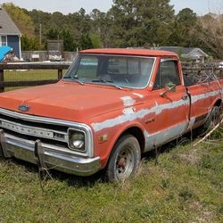 1970 C10 Chevy Pickup