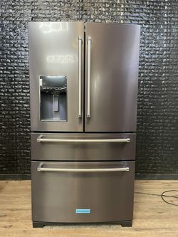 KITCHENAID FRENCH DOOR REFRIGERATOR w/WARRANTY! R2333A