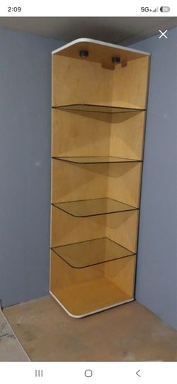 corner shelf