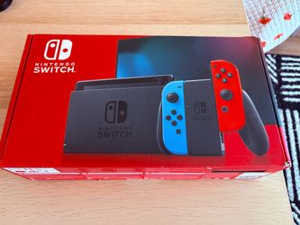 Nintendo Switch 1 - Complete bundle + Travel Case